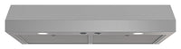 Hotte de cuisinière sous l’armoire Broan de série GLA1 de 30 po - GLA1303SS