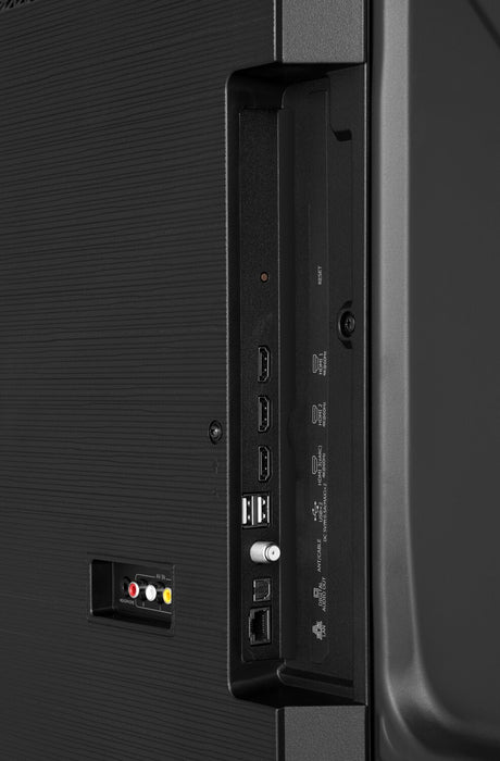 Téléviseur intelligent QLED HISENSE QD6QF UHD 4K de 50 po avec Fire TV (50QD6QF)