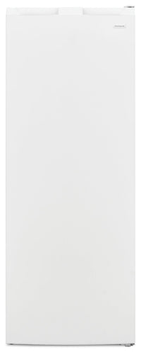 Congélateur vertical Frigidaire de 7 pi3 qui convient à une installation dans un garage - FFUE0726AW
