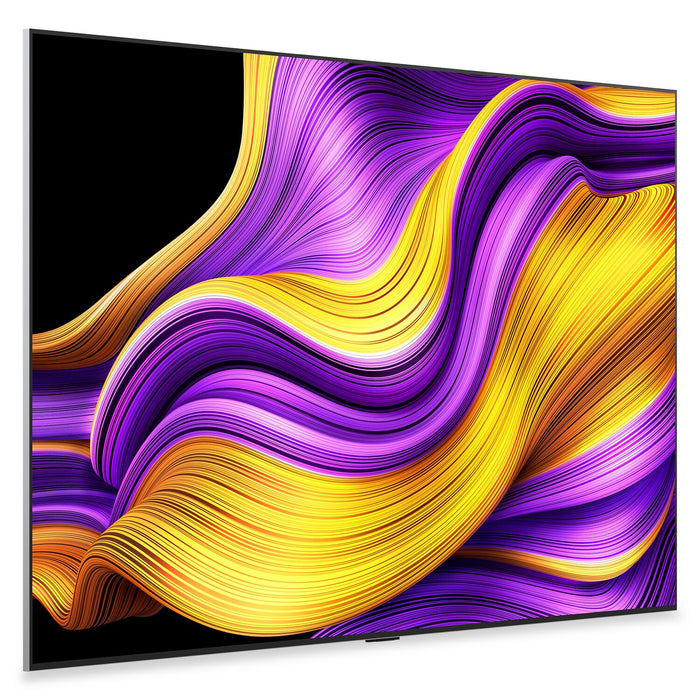 Téléviseur intelligent DELO evo LG G5 UHD 4K de 77 po avec IA et webOS (OLED77G5WUA.ACC) - modèle 2025