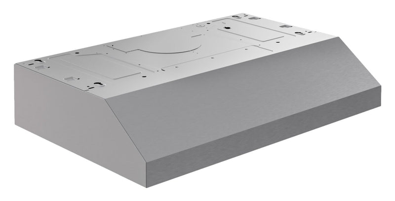 Hotte de cuisinière sous l’armoire Broan de série GLA1 de 24 po - Acier inoxydable -  GLA1243SS 