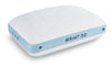Oreiller PerformanceMD Summit 3.0 de Bedgear pour grand lit - pour dormeurs sur le côté