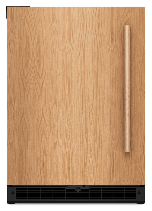 Réfrigérateur KitchenAid de 24 po sous le comptoir à panneau personnalisable - panneau personnalisable - KURL124SPA