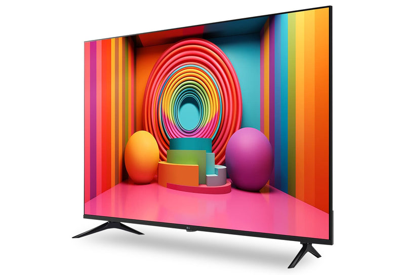 Téléviseur intelligent LG UHD 4K de 50 po à 60 Hz avec HDR10+, HGiG et webOS (50UT7570PUB)
