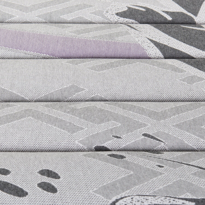 Ensemble Matelas semi-ferme à plateau régulier Kylie 2.0 de collection Essential de Sealy pour très grand lit