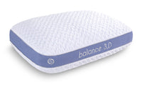  Oreiller PerformanceMD Balance 3.0 de Bedgear pour grand lit - pour dormeur sur le côté