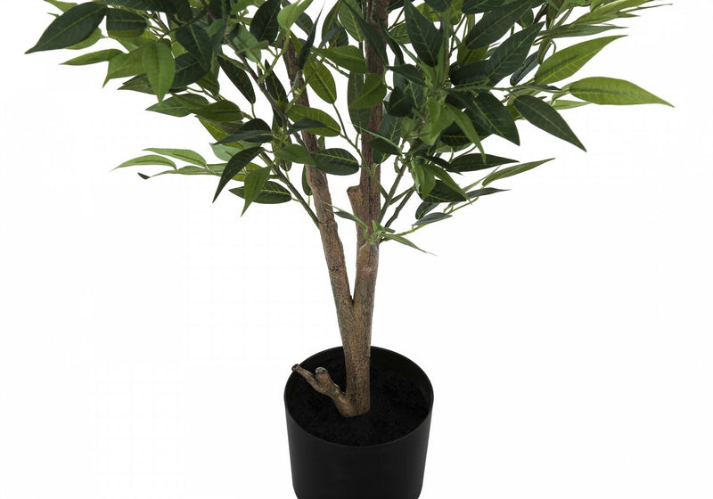 Acacia artificiel de 47 po en pot de 5 po