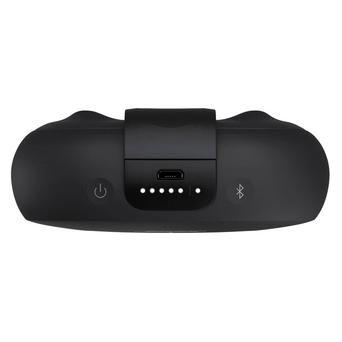 Haut-parleur SoudLink Micro de Bose avec Bluetooth (783342-0100) - noir