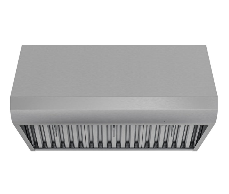 Hotte de cuisinière Broan Elite de série E60000 de 30 po de style auvent - E6030SSM 
