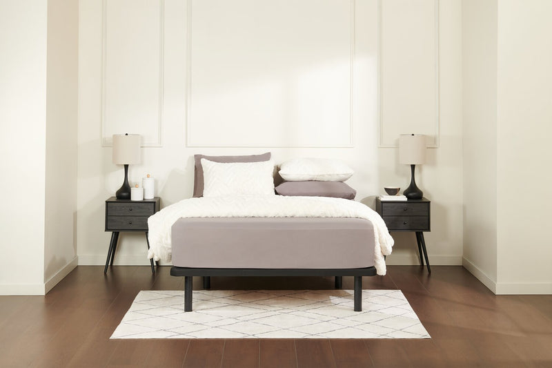 Base plateforme Zephyr 1.5 pour lit double