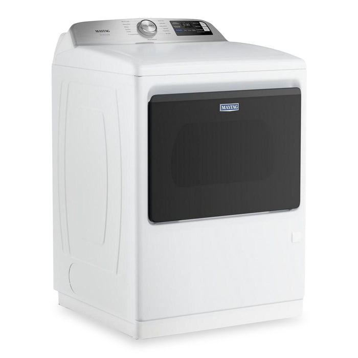 Sécheuse électrique Animal Pet Pro de Maytag de 7,4 pi3 - blanche - YMED7205RW
