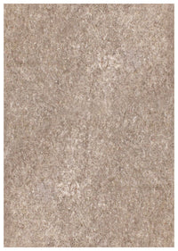  Sous-tapis de 5 pi x 8 pi - brun