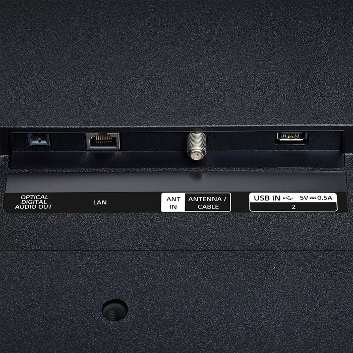 Téléviseur intelligent DELO LG UA75 UHD 4K de 86 po avec webOS (86UA7500ZUA.ACCQ) - modèle 2025