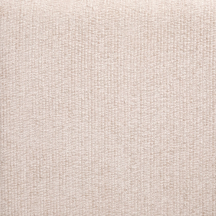 Banc de salle à manger Henri de Scott Living de 68 po (L) en bois avec tissu de polyester - brun