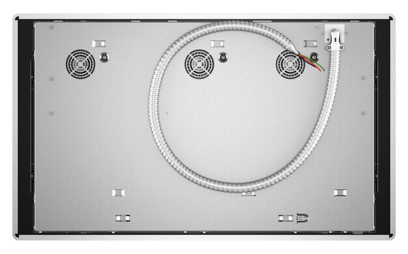 Surface de cuisson à induction KitchenAid de 36 po à 5 éléments - acier inoxydable - KCIT736SSS