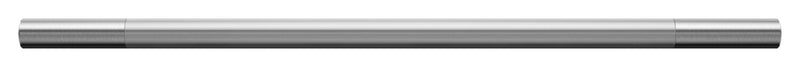 Trousse de poignées KitchenAid pour lave-vaisselle - acier inoxydable - W11774815