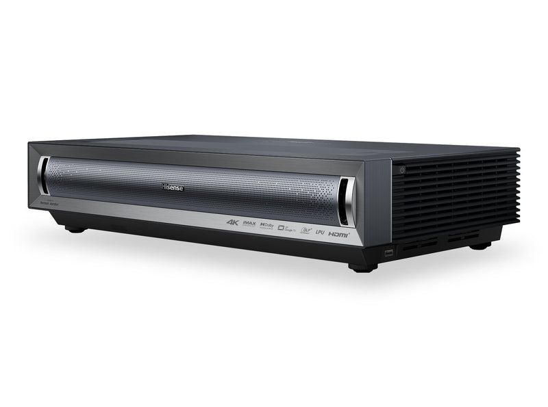 Projecteur cinéma laser TriChroma PX3-Pro de Hisense 4K de 80 po à 150 po