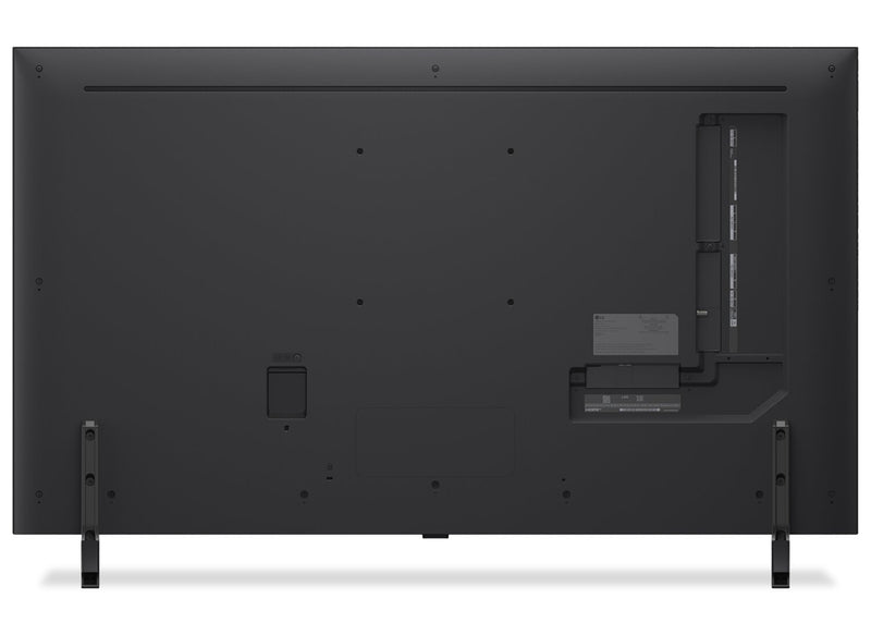 Téléviseur intelligent Mini DEL evo LG QNED85 UHD 4K de 50 po avec IA et webOS (50QNED85AUA.ACC) - modèle 2025