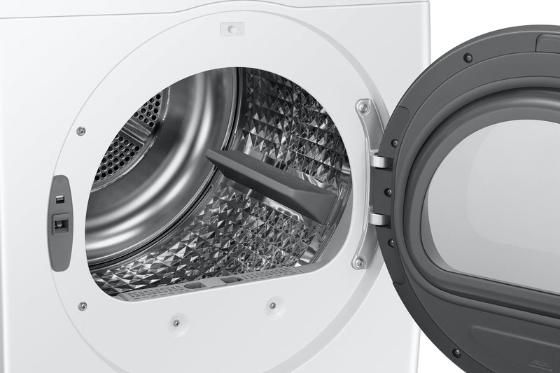 Sécheuse électrique compacte Samsung de 4,0 pi3 avec séchage ventilé - DV25FG50BVBEAC