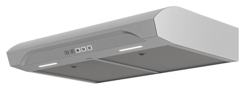 Hotte de cuisinière sous l'armoire Broan de série ALT2 de 30 po - acier inoxydable - ALT2303SS