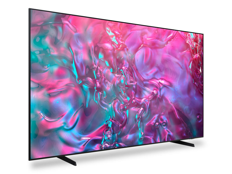 Téléviseur intelligent Samsung UHD 4K de 98 po à 120Hz avec rétroéclairage périphérique, Dynamic Crystal Colour et HDR10+ (UN98DU9000FXZC)