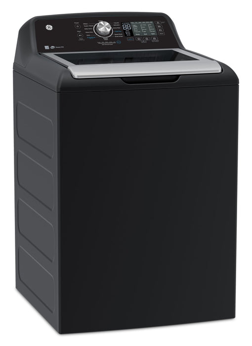 Laveuse GE à chargement par le haut de 5,3 pi³ avec système de lavage Infusor - gris diamant - GTW681BMRDG