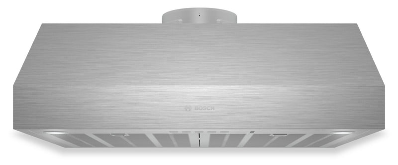 Hotte de cuisinière intelligente sous l’armoire Bosch de série 800 de 30 po - DUH80553UC