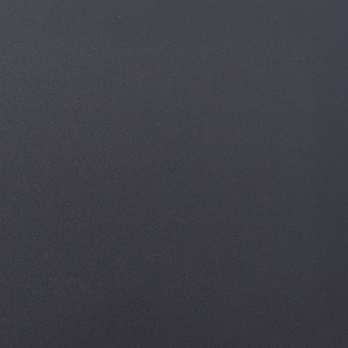 Bureau de jeu Finch de 47 po avec réglage électrique de la hauteur et éclairage à DEL RVB - noir