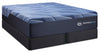 Ensemble matelas luxueux moelleux à plateau régulier NXG1400 iSeries de Serta pour très grand lit