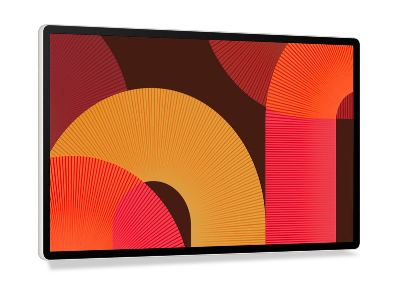 Écran tactile interactif mobile DEL Movingstyle LSM7F de SAMSUNG QHD de 27 po (UN27LSM7FAXXZC) - modèle 2025