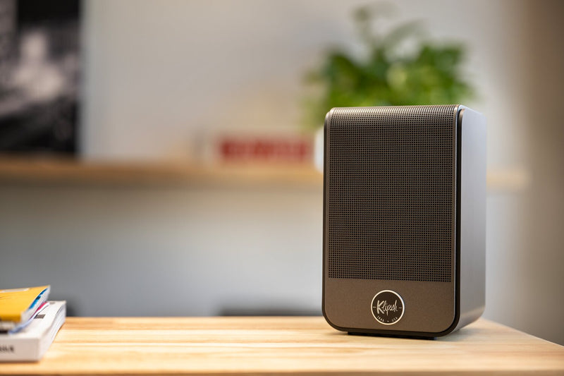 Haut-parleurs ambiophoniques sans fil de 50 W à 2.0 canaux KLIPSCH Flexus SURR 100 (XSURR100)