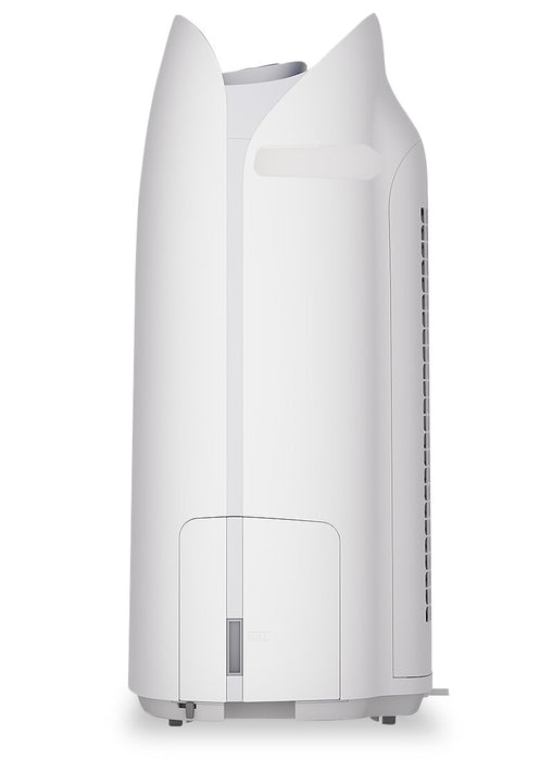 Purificateur d’air intelligent Sharp avec PlasmaclusterMD et humidificateur intégré - KCP110CW