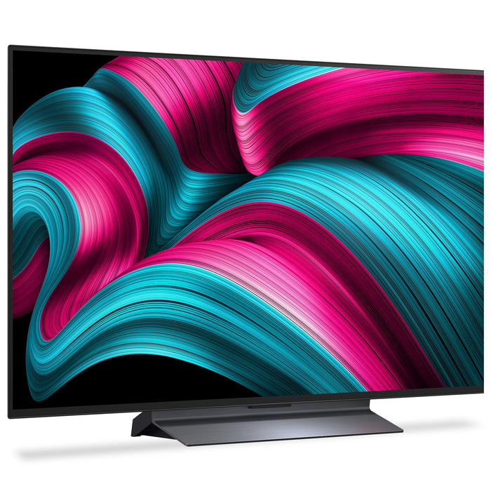 Téléviseur intelligent DELO evo LG C5 UHD 4K de 48 po avec IA et webOS (OLED48C5PUA.ACC) - modèle 2025
