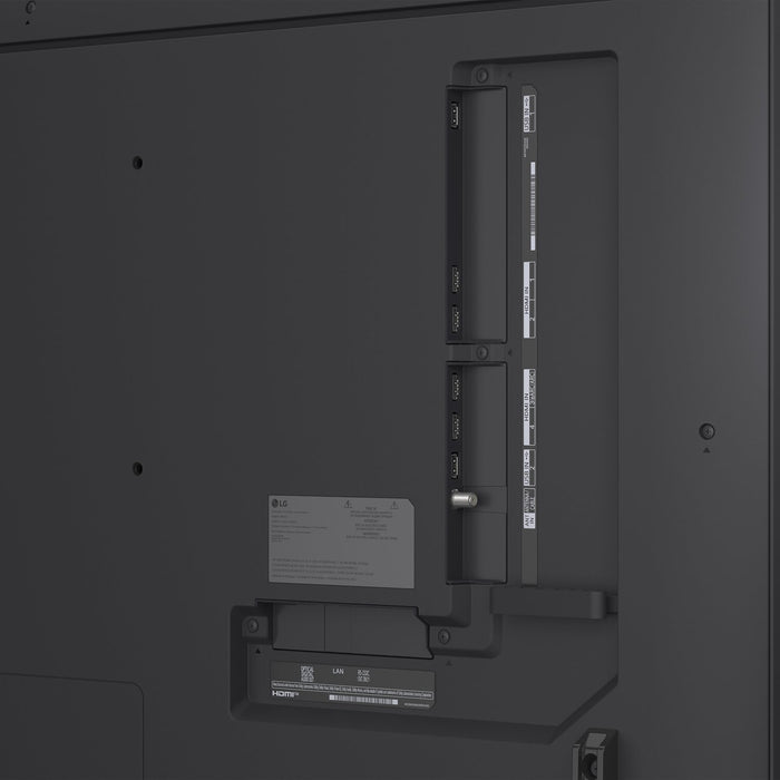 Téléviseur intelligent Mini DEL evo LG QNED85 UHD 4K de 50 po avec IA et webOS (50QNED85AUA.ACC) - modèle 2025