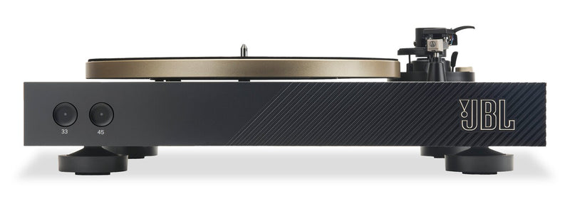 Tourne-disque Spinner de JBL avec Bluetooth