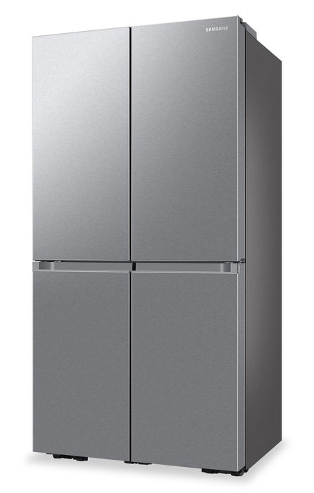 Réfrigérateur Samsung de 22,8 pi³ et de 36 po de profondeur comptoir à 4 portes FlexMC - acier inoxydable - RF23DG9600SRAC