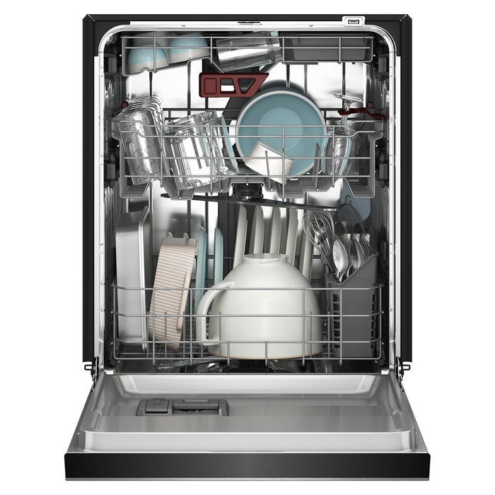 Lave-vaisselle KitchenAid de 24 po et de 41 dBA avec 3e panier à jets - genièvre - KDFS324SJP