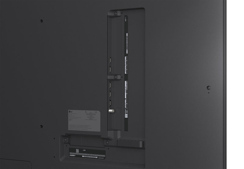 Téléviseur intelligent QNED LG QNED80 UHD 4K de 65 po avec webOS (65QNED80AUA.ACC) - modèle 2025