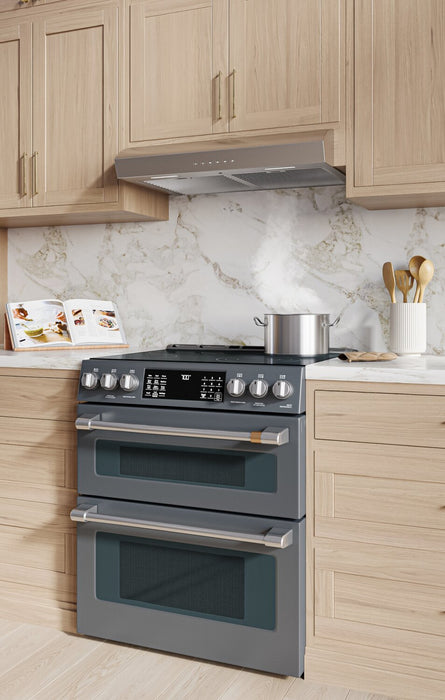 Hotte de cuisinière sous l’armoire Broan de série MTR3 de 30 po - acier inoxydable - MTR3304SS