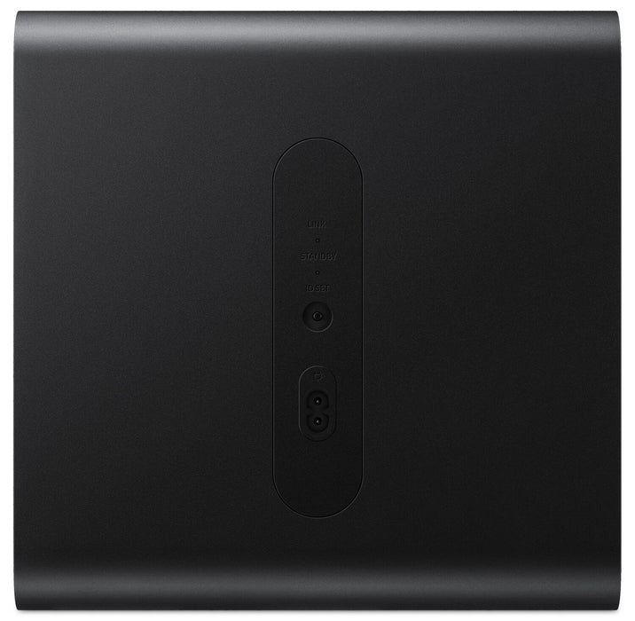 Barre de son à 3.1.2 canaux SAMSUNG QS700 avec caisson d’extrêmes graves