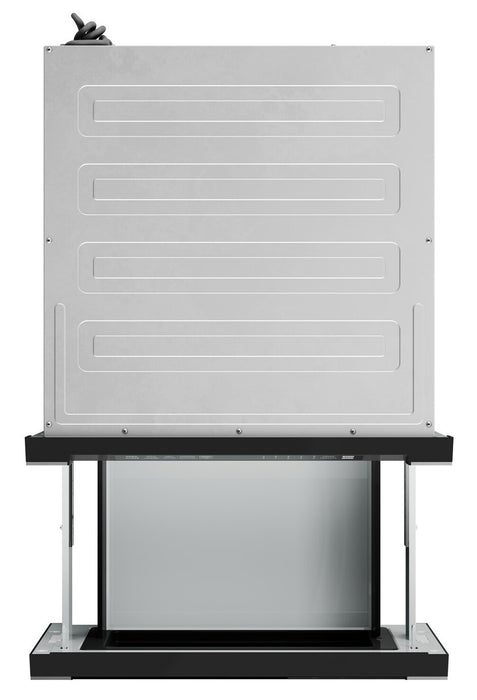 Tiroir four à micro-ondes encastré Thor Kitchen de 24 po et de 1,2 pi3 - TMD2402