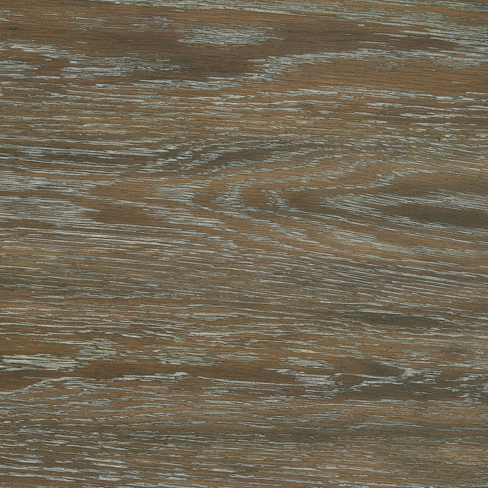 Table de salle à manger Devon de 60 po (L) en bois - brun foncé