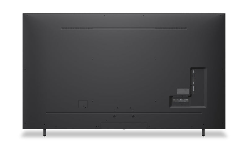 Téléviseur intelligent DEL LG NANO80 UHD 4K de 86 po avec webOS (86NANO80AUA.ACC) - modèle 2025