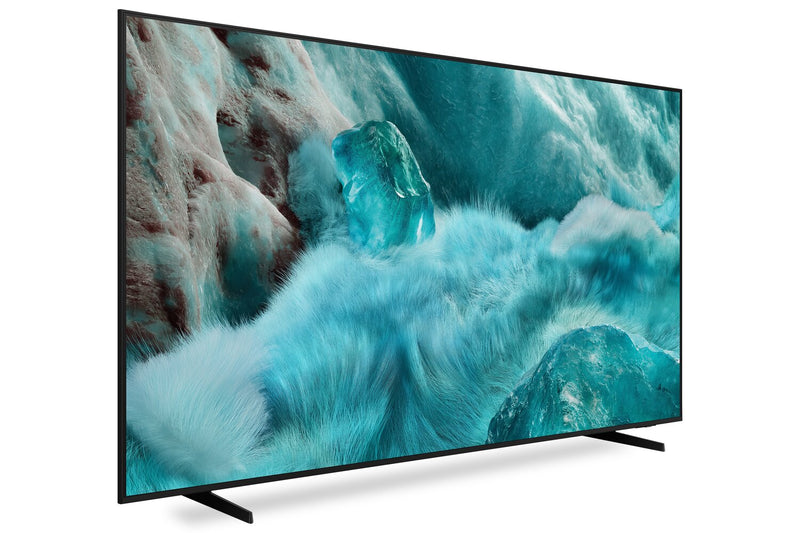 Téléviseur intelligent QLED SAMSUNG Q7F UHD 4K de 85 po avec Vision AI et système d’exploitation Tizen (QN85Q7FAAFXZC) - modèle 2025