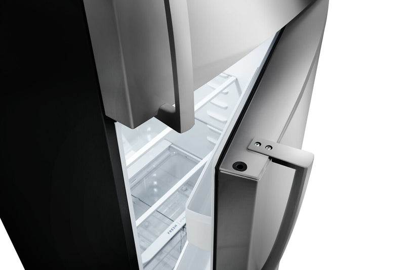 Réfrigérateur Frigidaire de 20 pi3 et de 30 po à congélateur supérieur - acier inoxydable - FFHT2022AS
