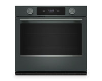 Four mural combiné intelligent électrique KitchenAid de 30 po avec caméra de cuisson - Genièvre - KOES930SJP