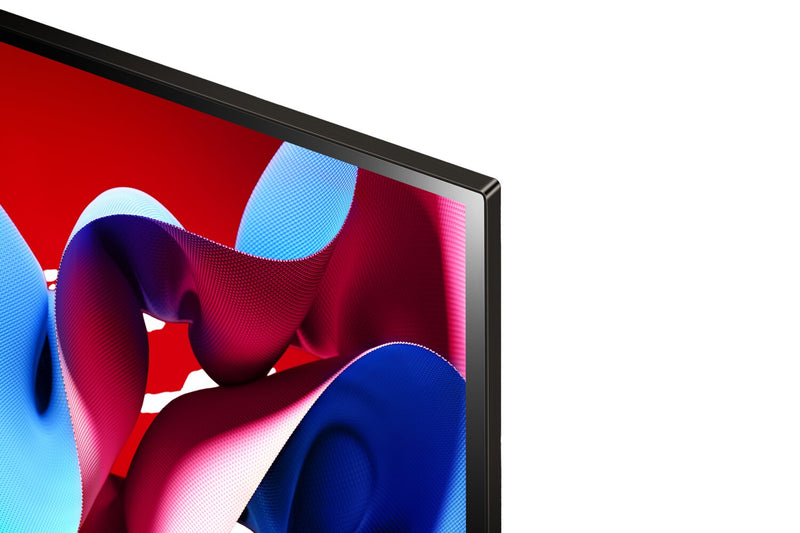 Téléviseur intelligent DELO evo LG 4K de 55 po à 120 Hz avec HDR10, webOS et FreeSyncMC AMD (OLED55C4PUA)