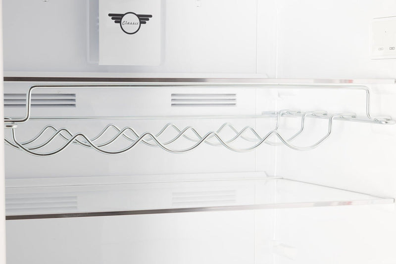 Réfrigérateur Classic Rétro d’Unique de 28 po et de 17 pi3 à congélateur inférieur - vert - UNQ-455L LG AC