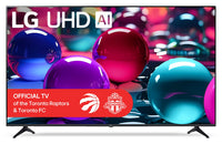  Téléviseur intelligent LG UA7000 UHD 4K de 50 po avec webOS (50UA7000PUB.ACC) - modèle 2025