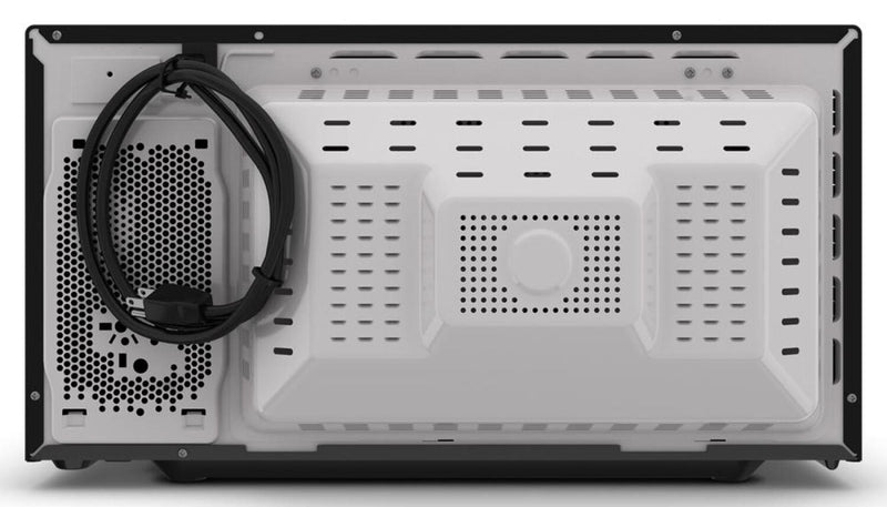 Four à micro-ondes de comptoir Whirlpool de 1,0 pi3 avec friture à air - noir - WMCS5522RB